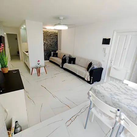 Стильная Квартира В 12 Мин От Пляжа Apartment Las Galletas