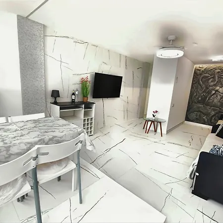 Apartment Стильная Квартира В 12 Мин От Пляжа Las Galletas